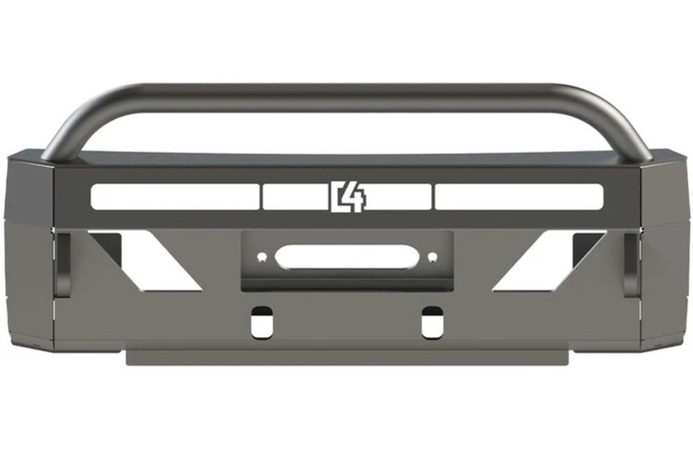 Lo Pro Winch Front Bumper 4Runner (2014-2024)