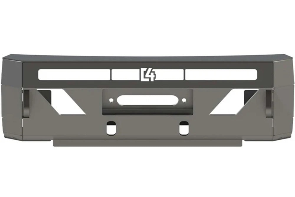 Lo Pro Winch Front Bumper 4Runner (2014-2024)