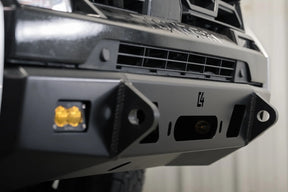 Lo Pro Winch Front Bumper Tundra (2022-2024)