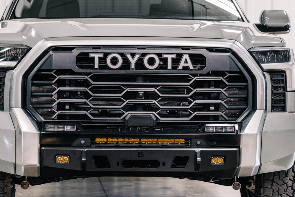 Lo Pro Winch Front Bumper Tundra (2022+)