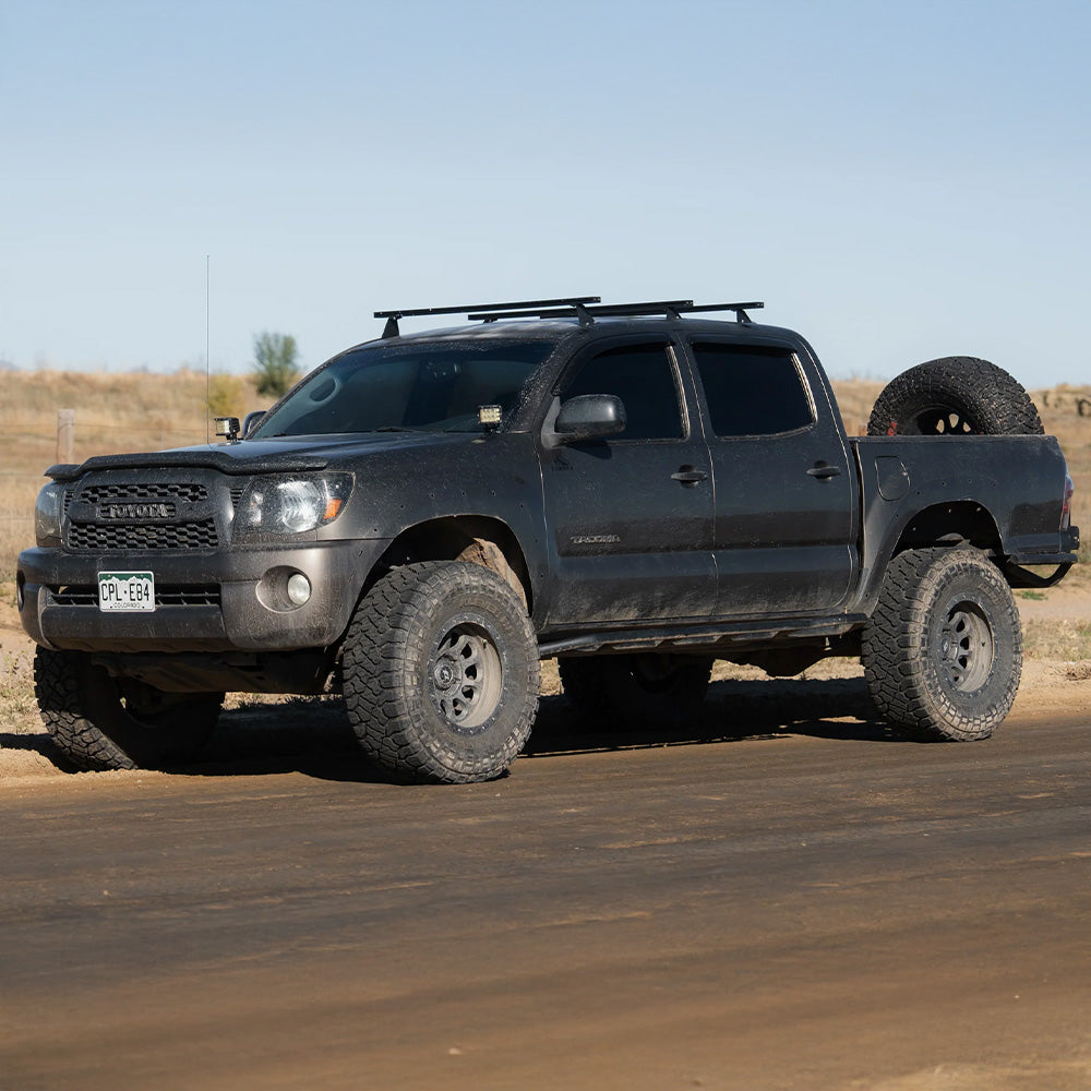 Load Bar System Double Cab Tacoma (2005-2023)