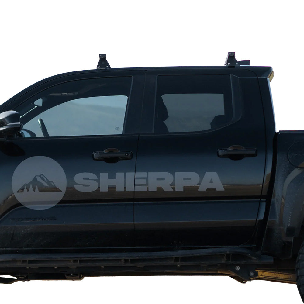 Load Bar System Double Cab Tacoma (2024+)