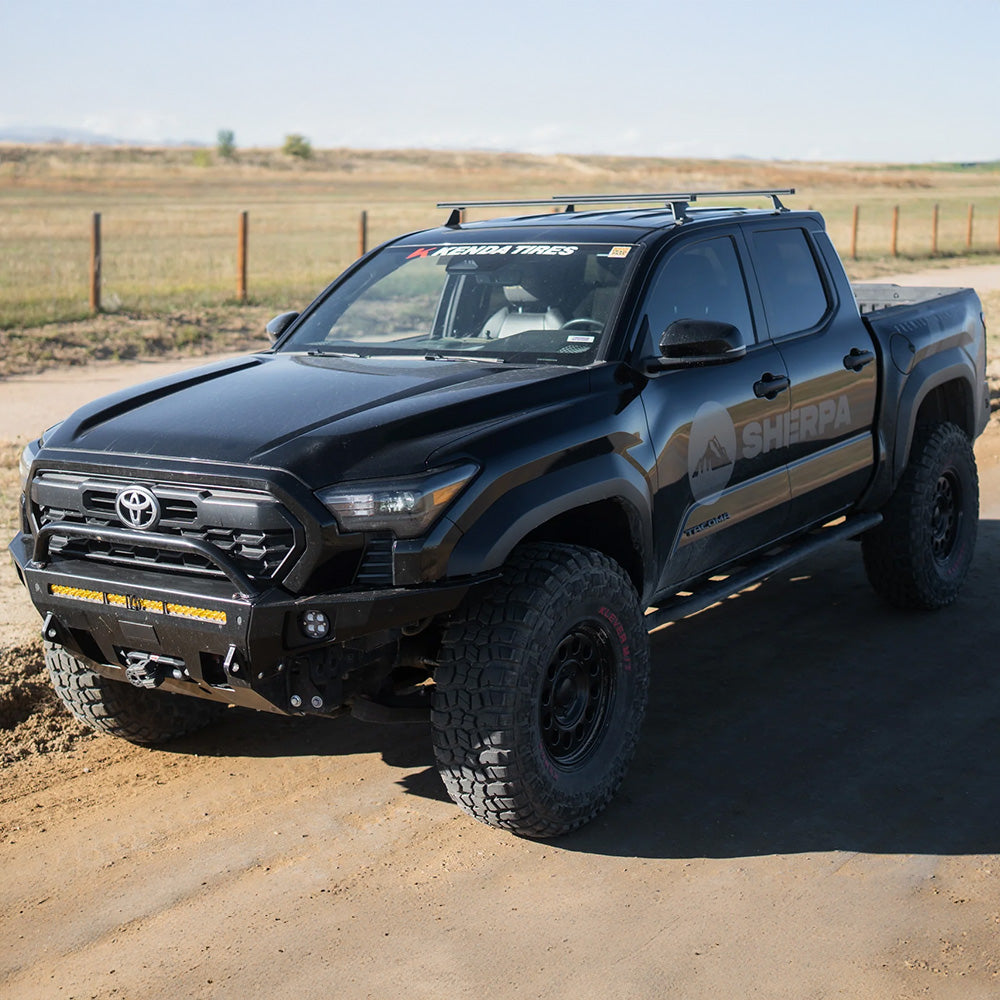 Load Bar System Double Cab Tacoma (2024+)