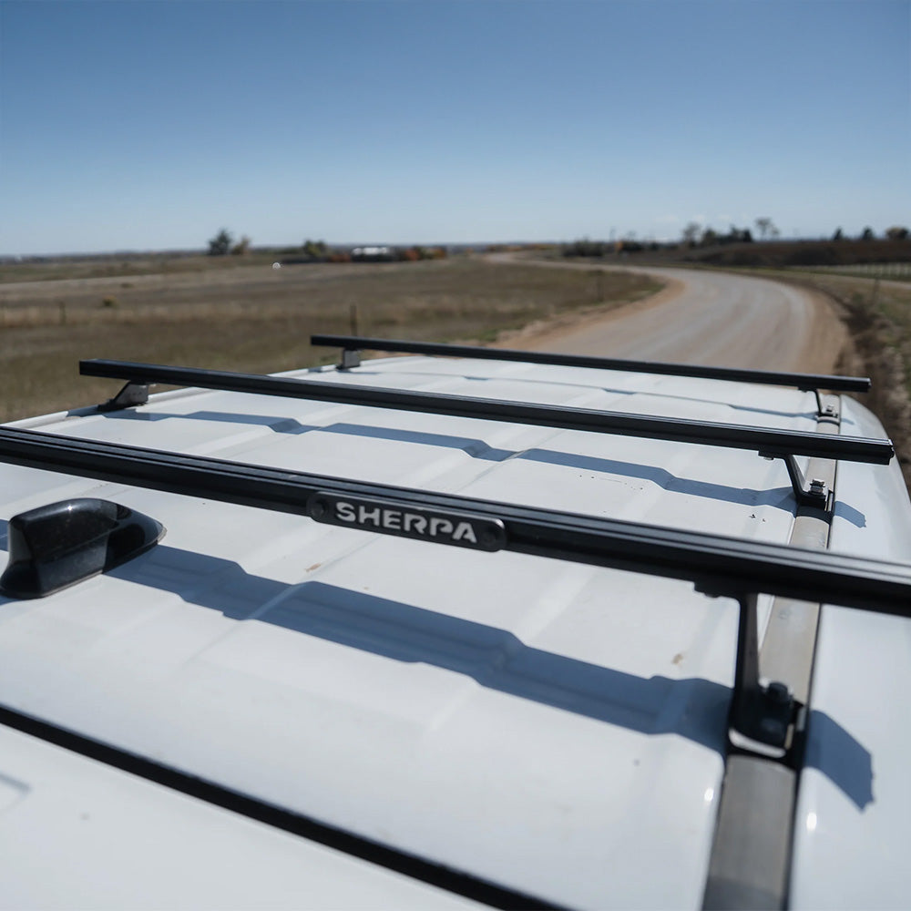 Load Bar System Land Cruiser (2024+)