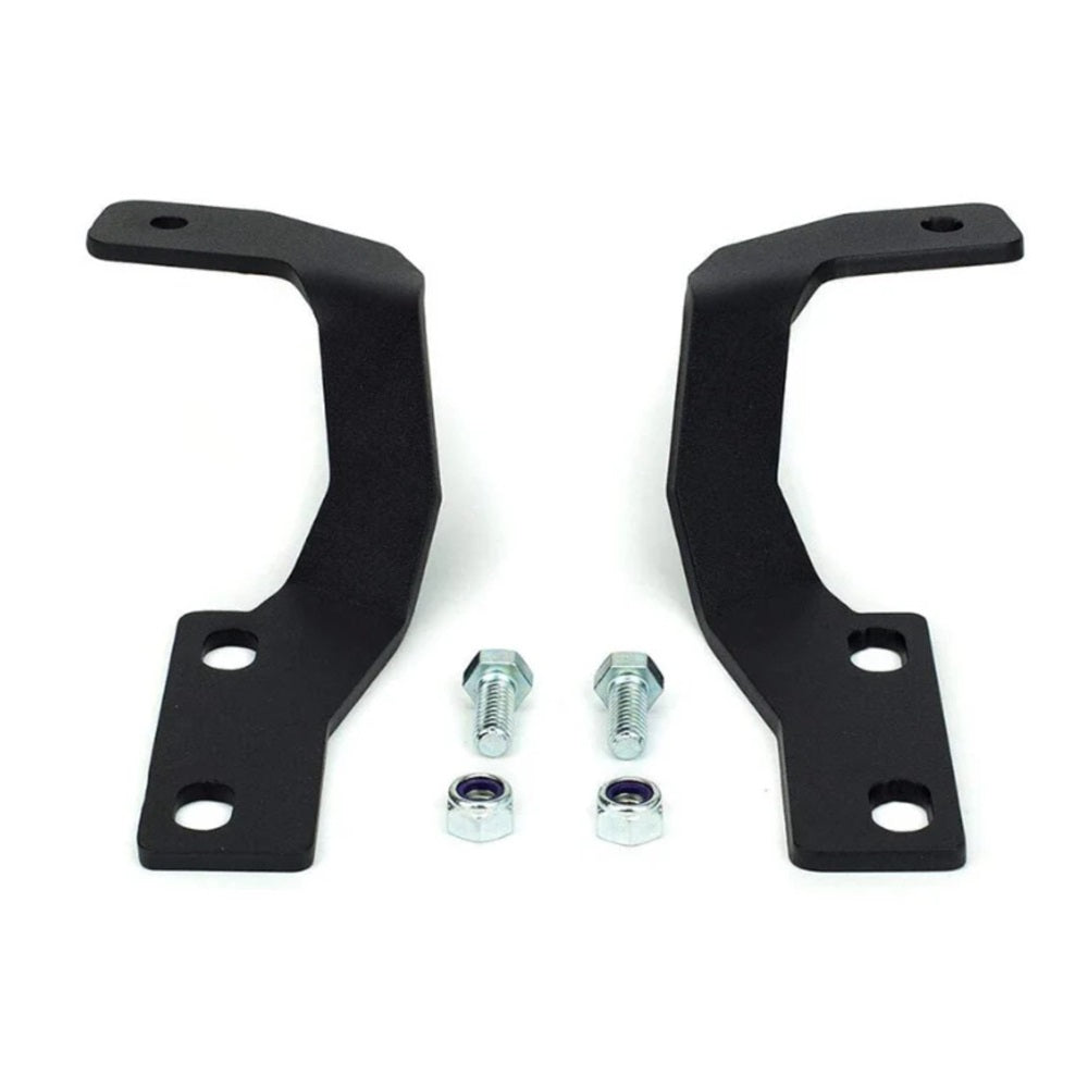 Low Profile Ditch Light Brackets 4Runner (2010-2024)