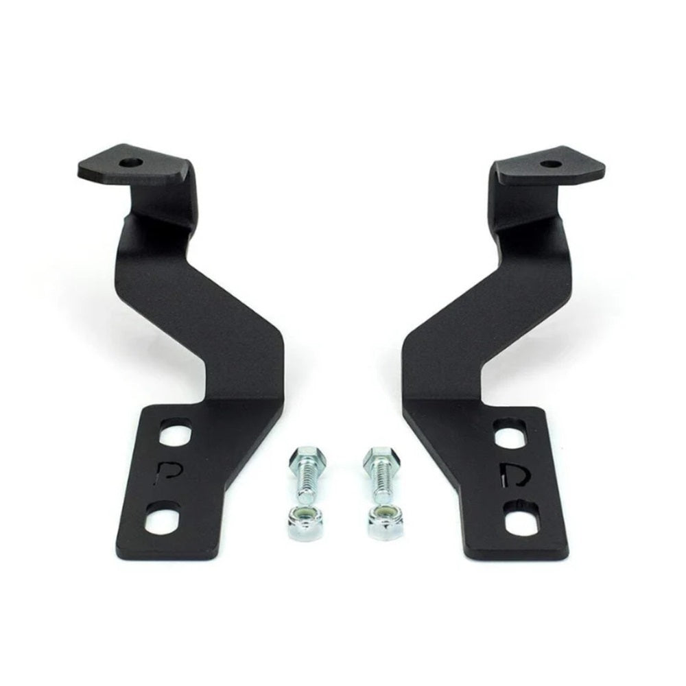 Low Profile Ditch Light Brackets Tundra (2014-2021)