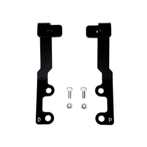 Low Profile Ditch Light Brackets Tundra (2022-2024)