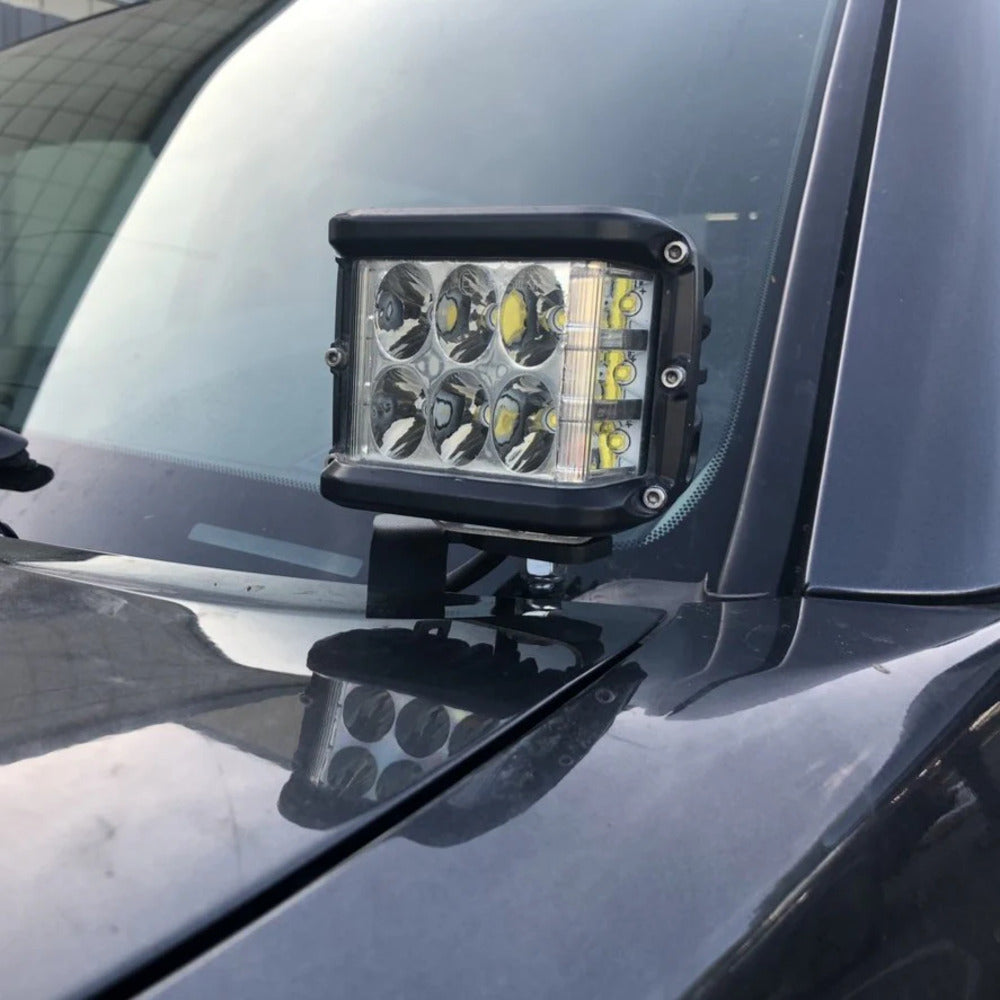 Low Profile Ditch Light Kit Tacoma (2016-2023)