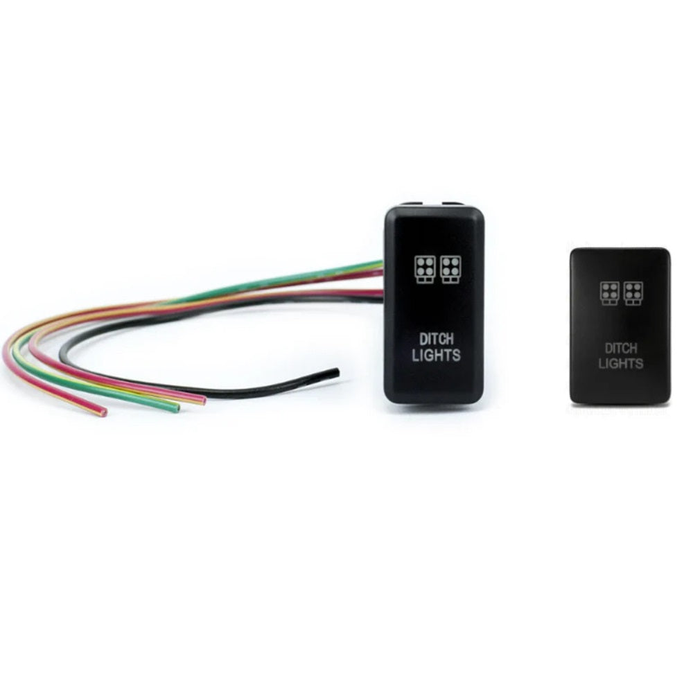 Low Profile Ditch Light Kit Tacoma (2016-2023)