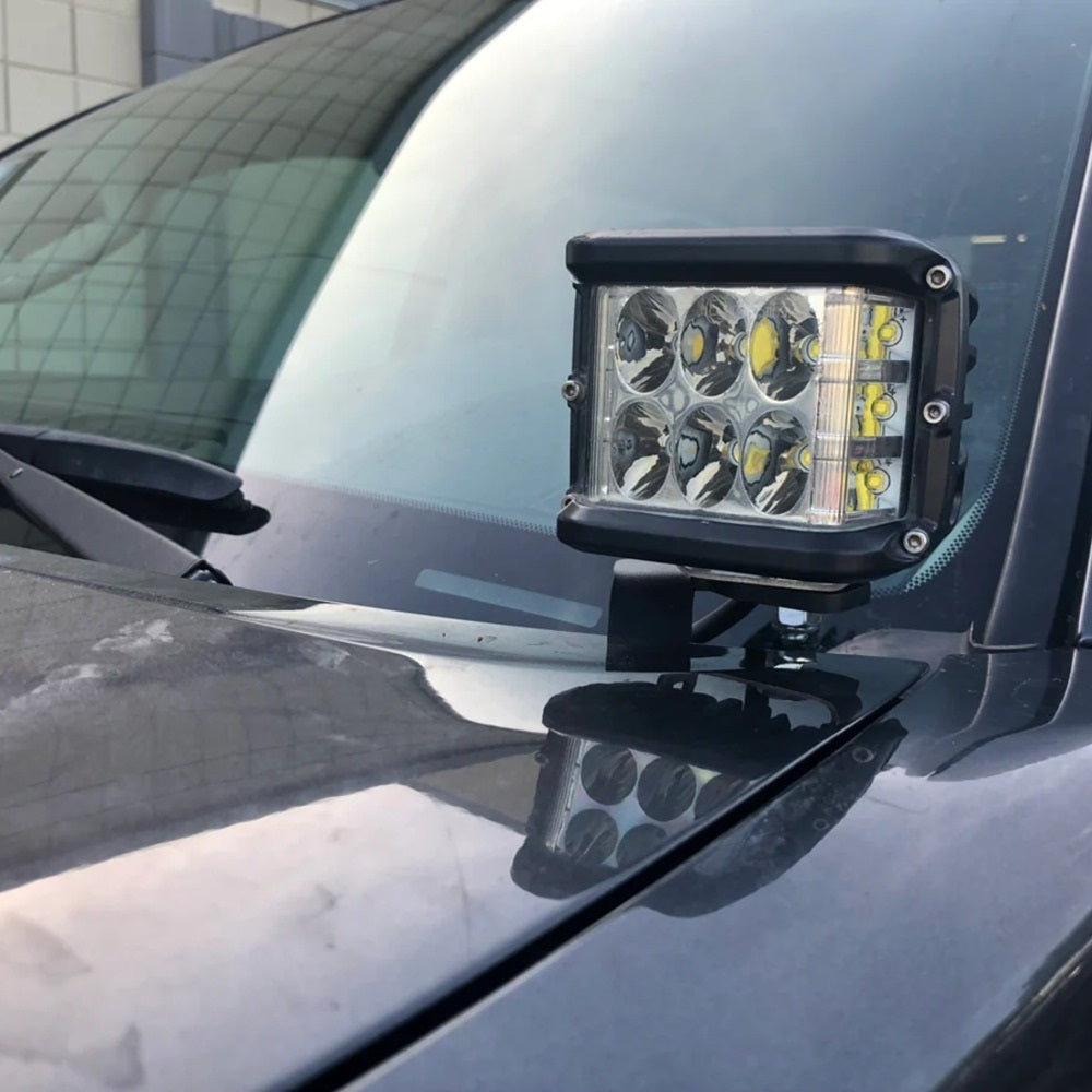 Low Profile Ditch Light Kit Tacoma (2016-2023)