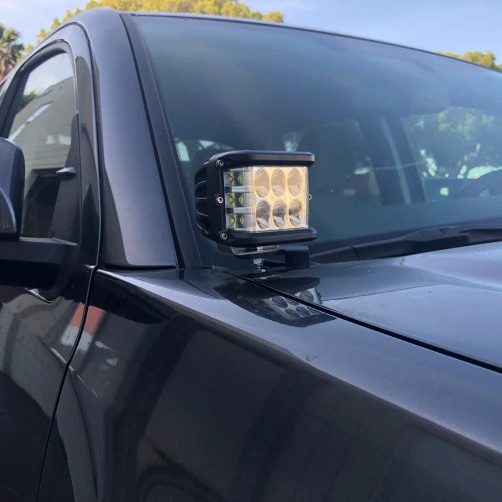 Low Profile Ditch Light Kit Tacoma (2016-2023)