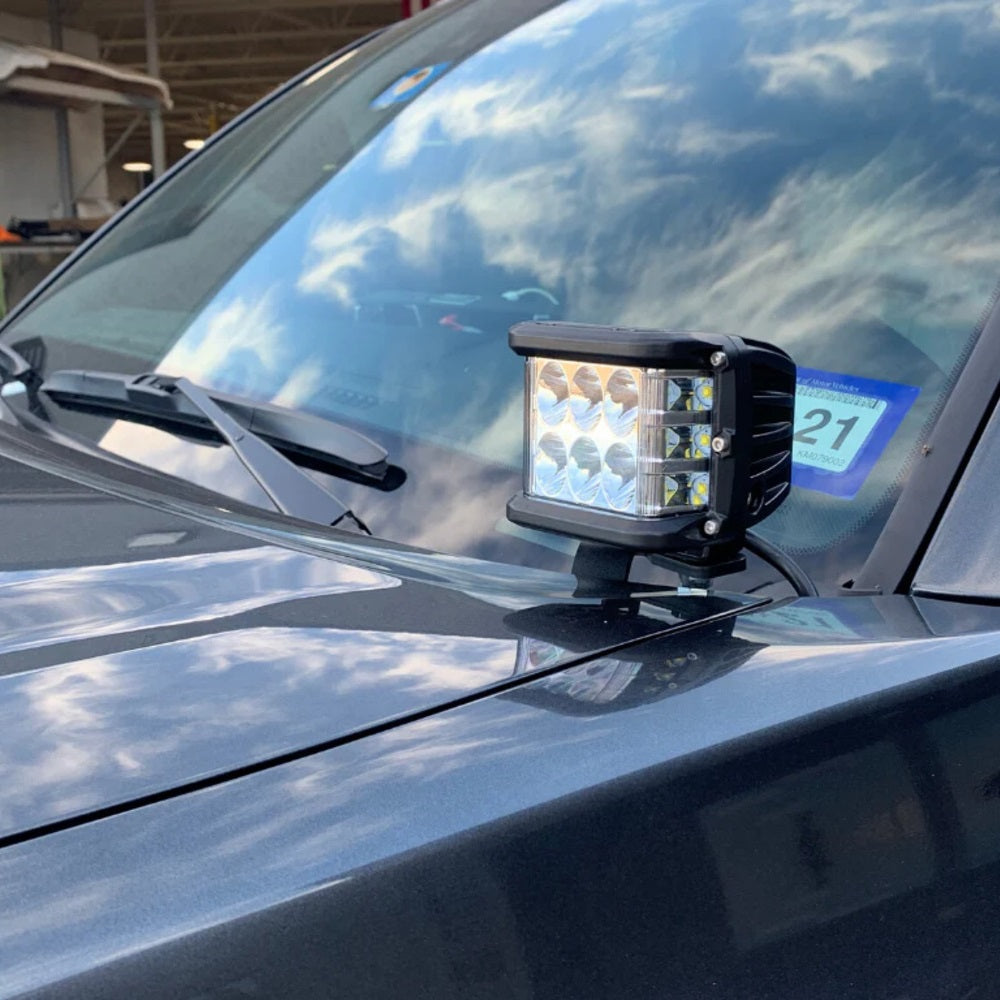 Low Profile Ditch Light Kit Tacoma (2016-2023)