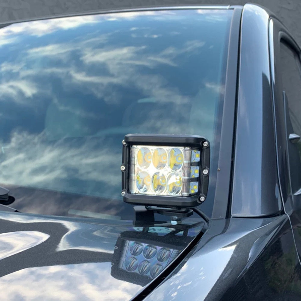 Low Profile Ditch Light Kit Tacoma (2016-2023)