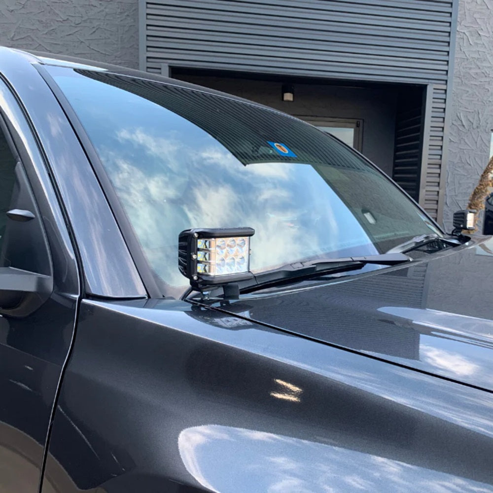Low Profile Ditch Light Kit Tacoma (2016-2023)