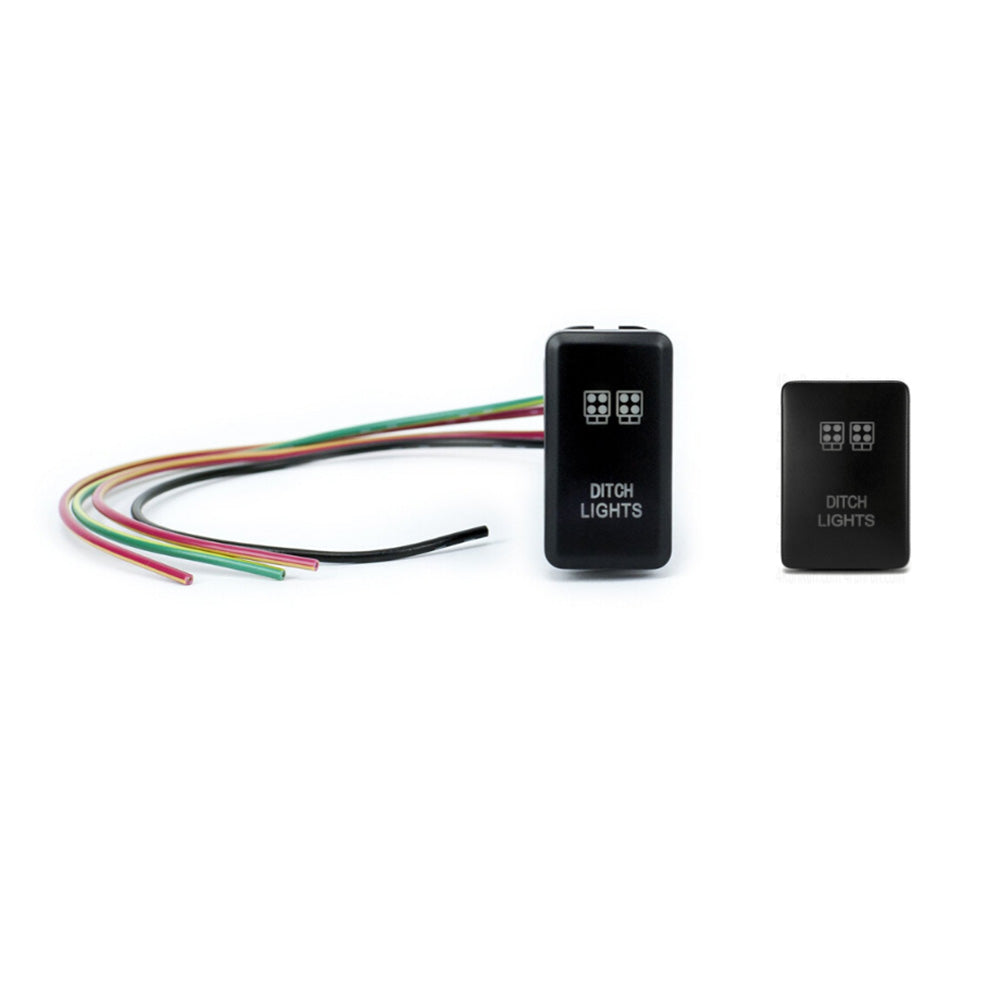 Low Profile Ditch Light Kit Tacoma (2016-2023)