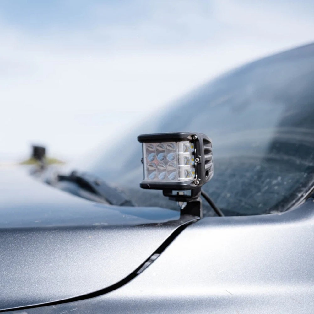 Low Profile Ditch Light Kit Tacoma (2016-2023)