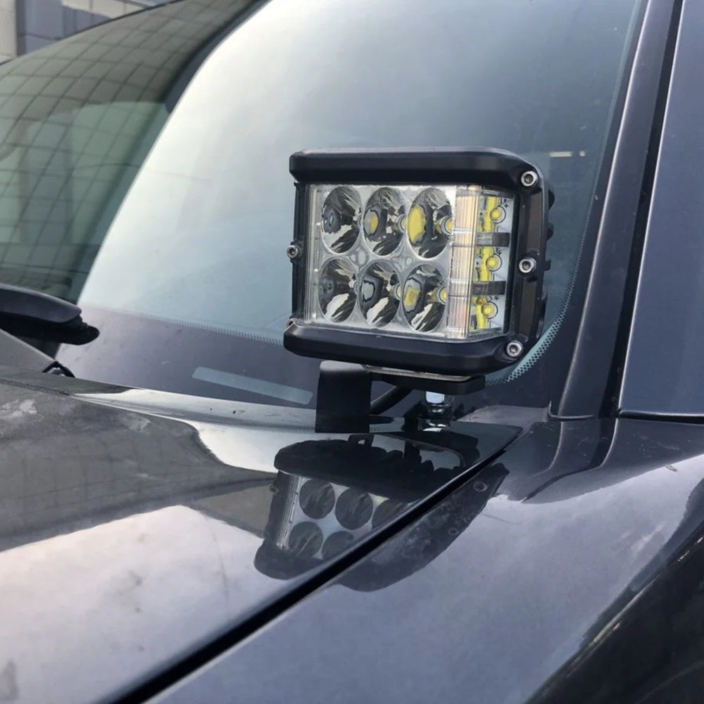 Low Profile Ditch Light Kit Tundra (2014-2021)