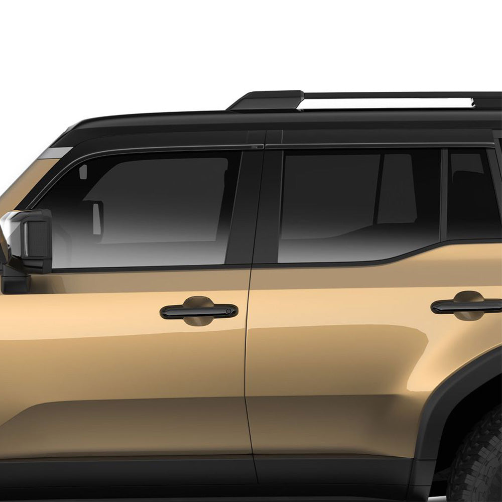 Low Profile Ventvisor Land Cruiser (2024+)