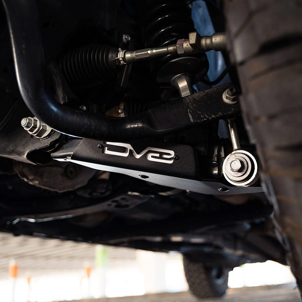 Lower Control Arm Skid Plate Tundra (2022+)
