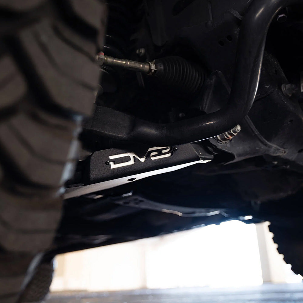 Lower Control Arm Skid Plate Tundra (2022+)