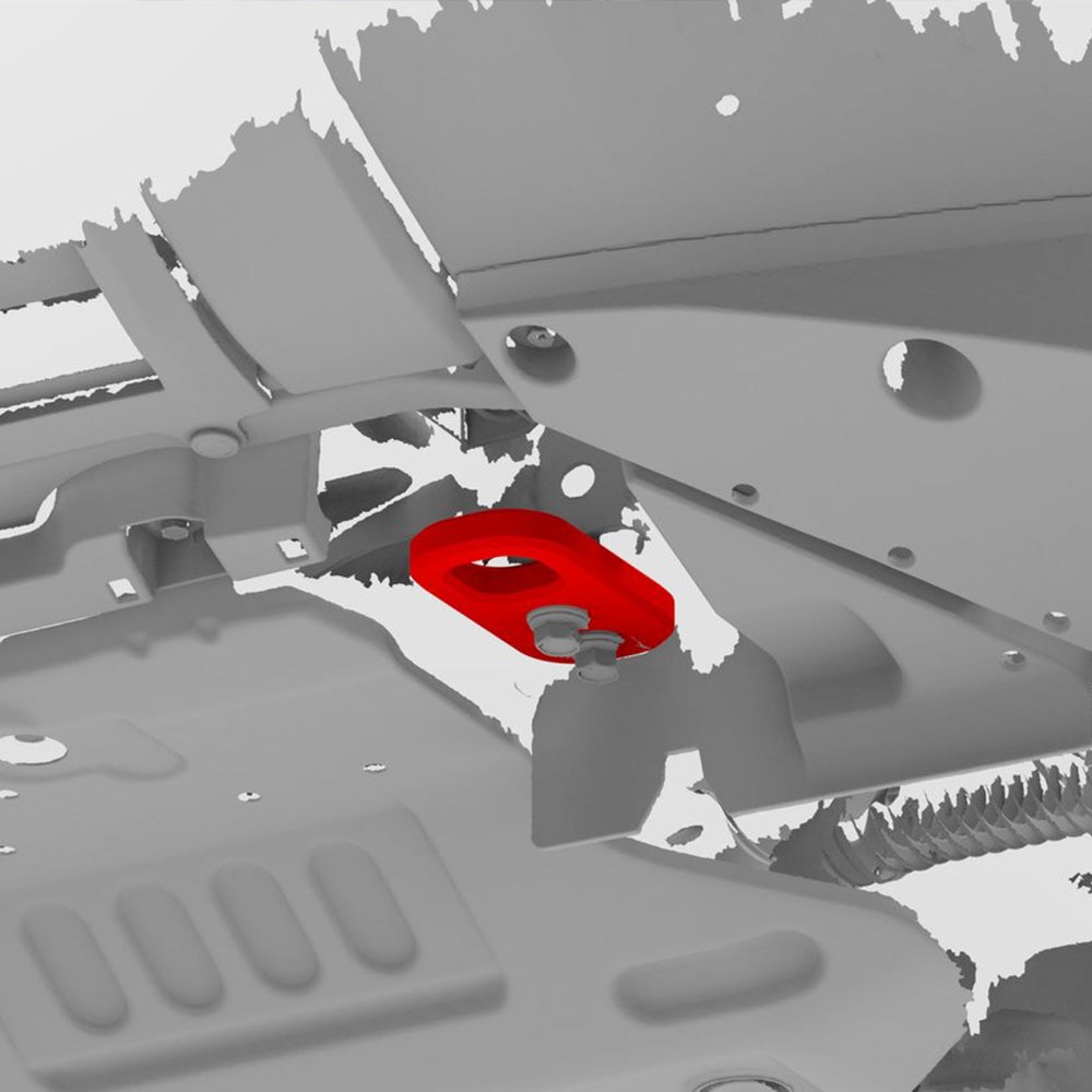 Lower Front Recovery Points Land Cruiser (2024+)
