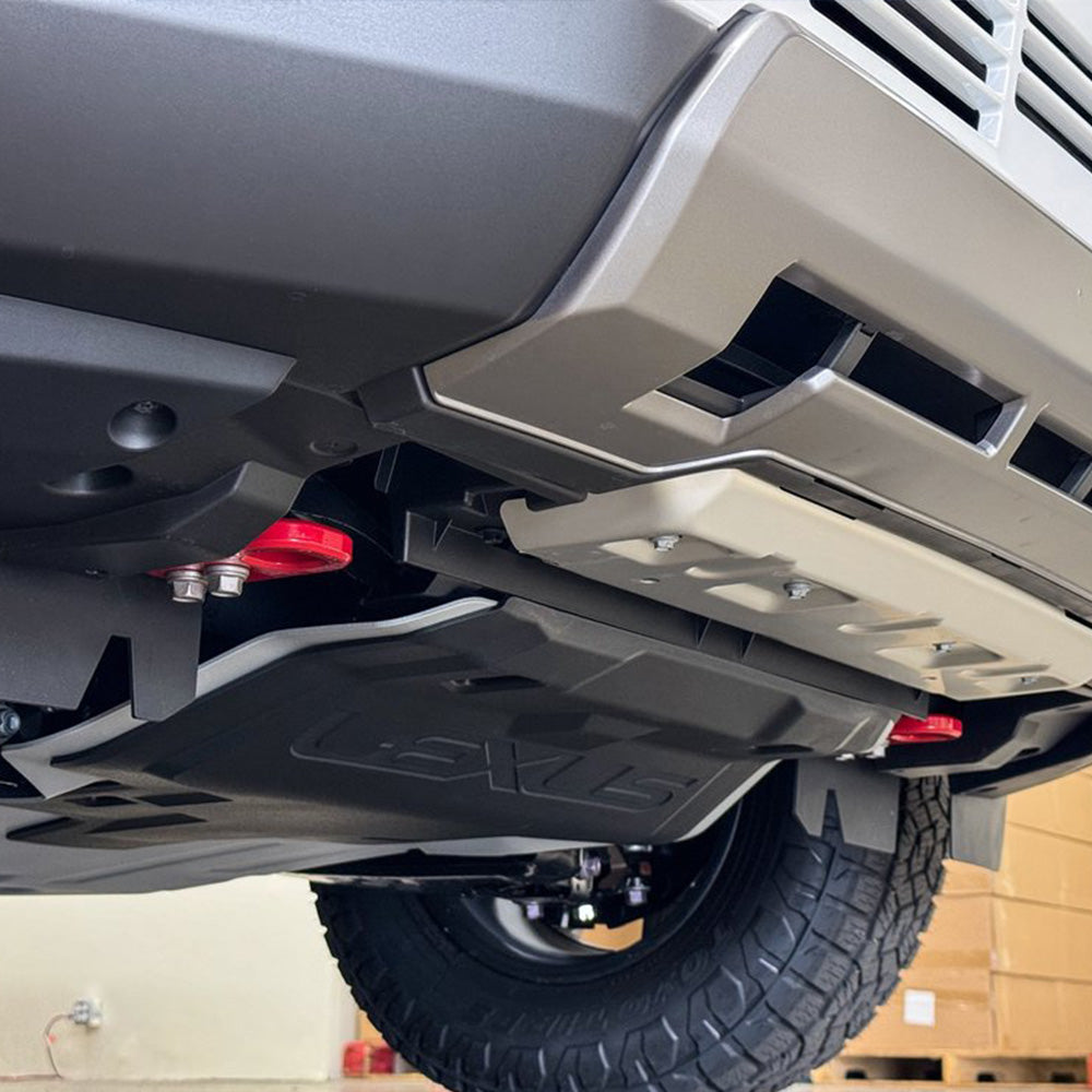 Lower Front Recovery Points Land Cruiser (2024+)