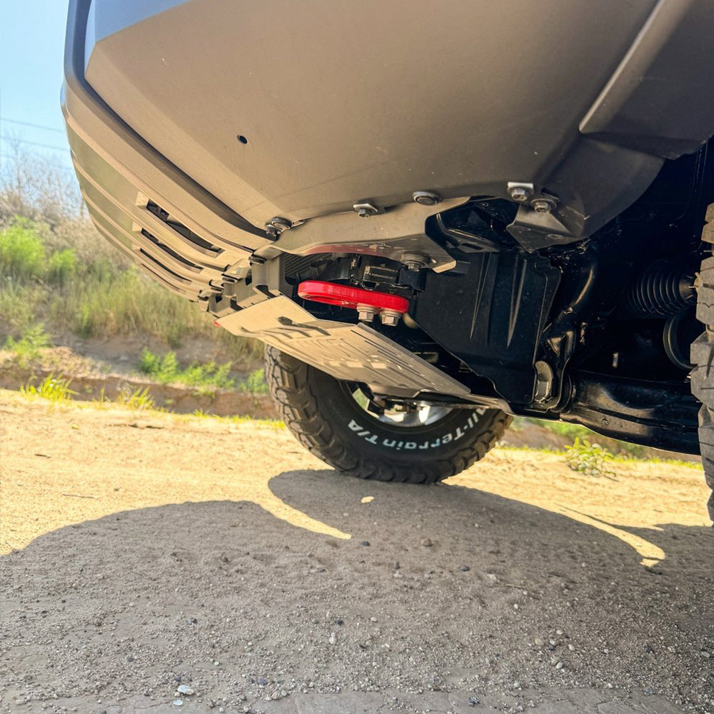 Lower Front Recovery Points Land Cruiser (2024+)