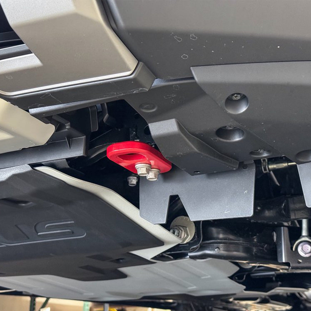 Lower Front Recovery Points Land Cruiser (2024+)