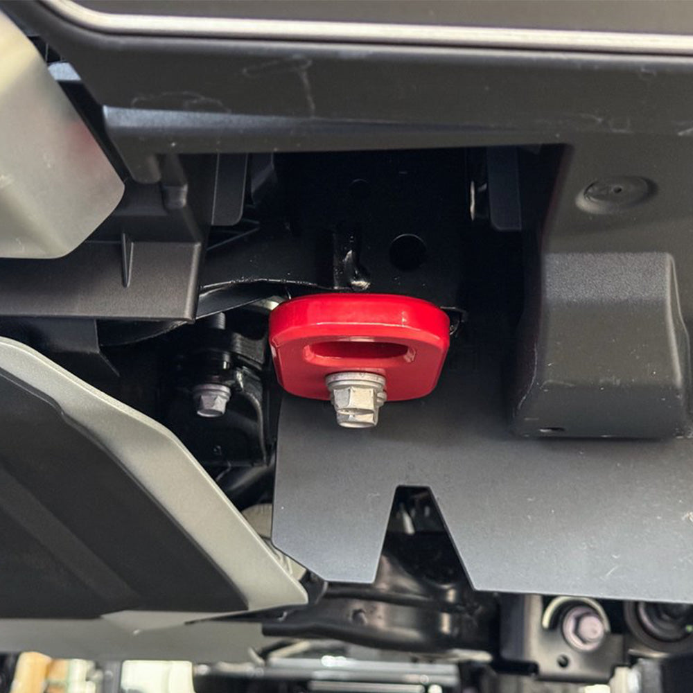 Lower Front Recovery Points Land Cruiser (2024+)