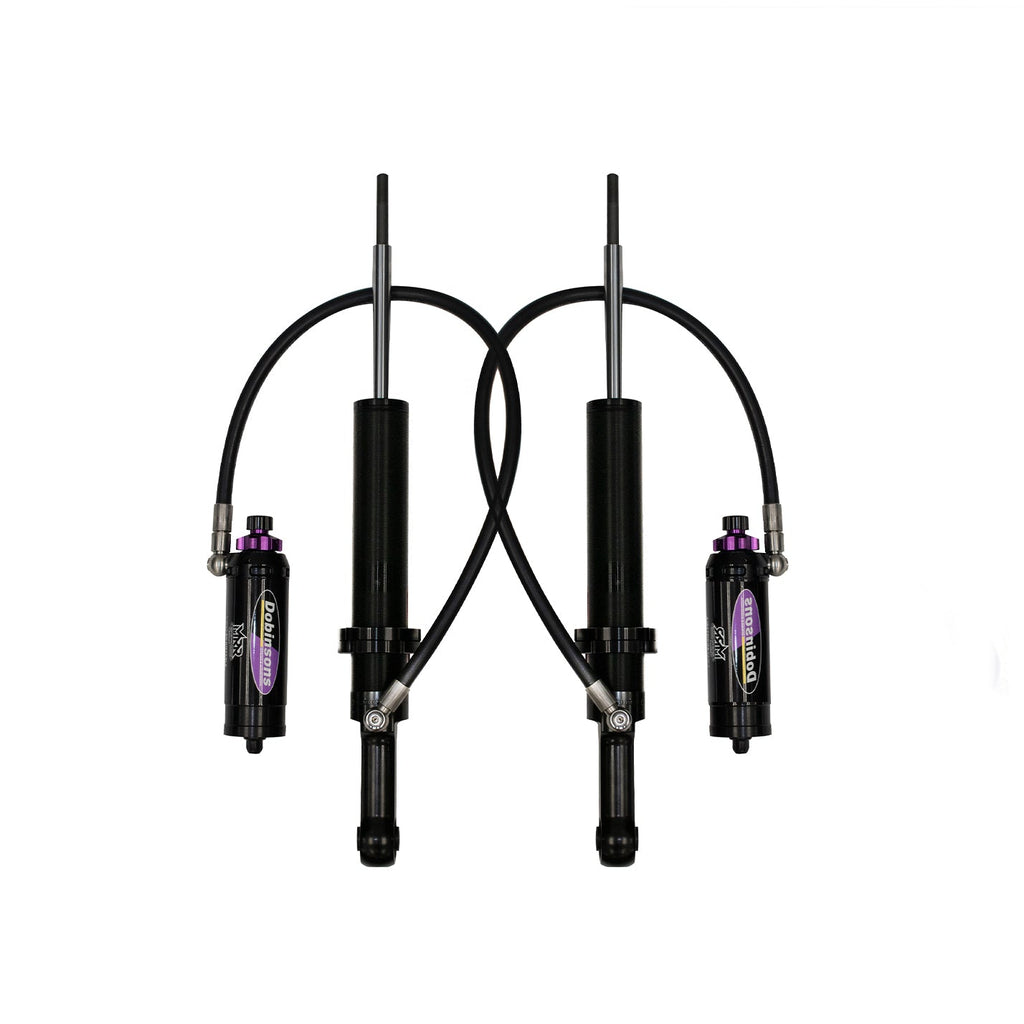 Front MRR 3 Way Adjustable Shocks 4Runner (2025+) & Land Cruiser (2024
