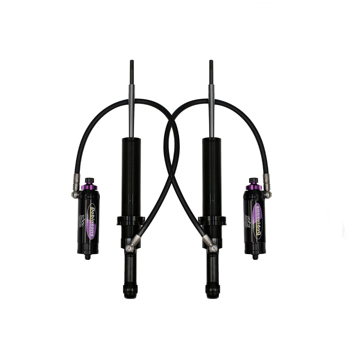 Front MRR 3 Way Adjustable Shocks 4Runner (2025+) & Land Cruiser (2024+)