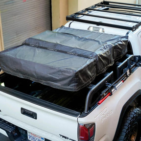 MTO Series Mid-Size Truck Bed Rack Tacoma (2024+)