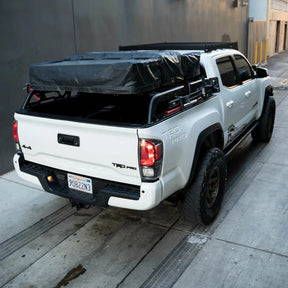 MTO Series Mid-Size Truck Bed Rack Tacoma (2024+)