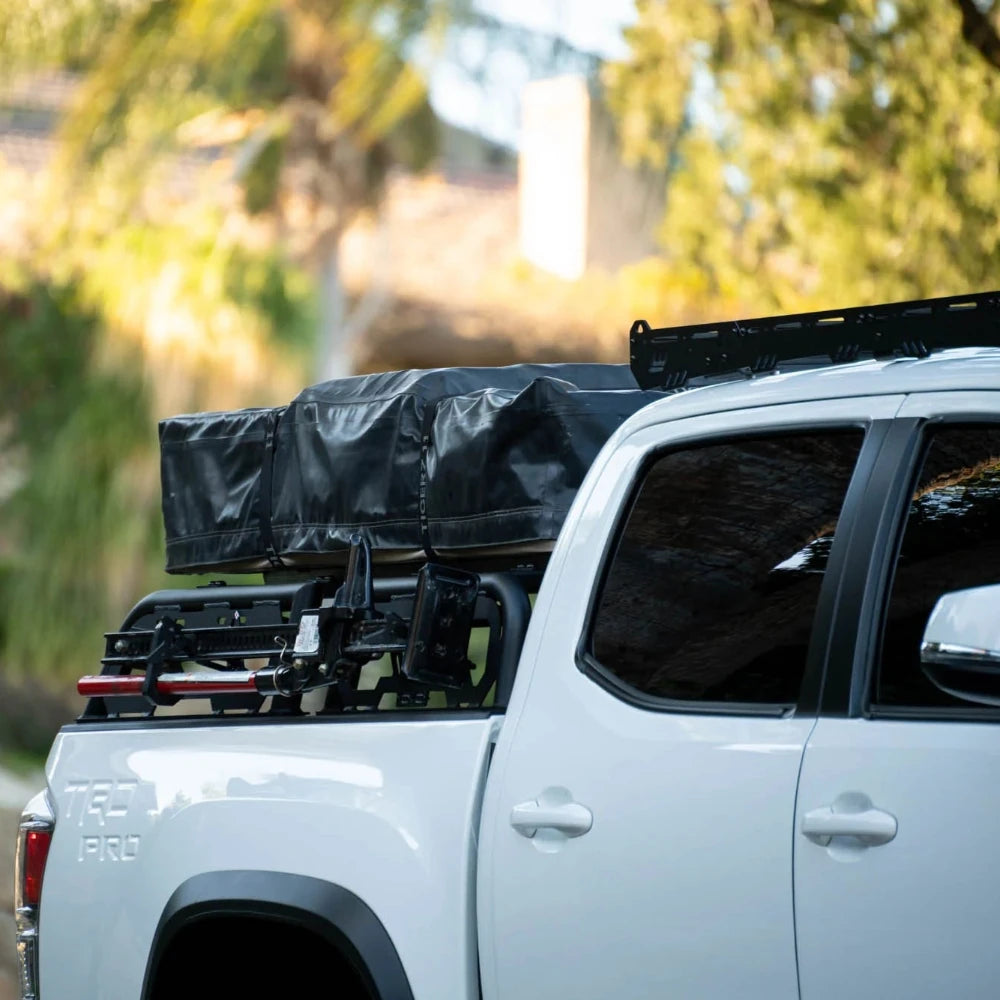 MTO Series Mid-Size Truck Bed Rack Tacoma (2024+)