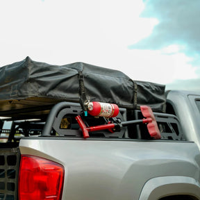 MTO Series Mid-Size Truck Bed Rack Tacoma (2024+)