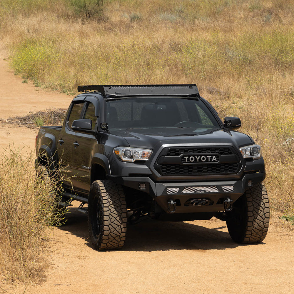 MTO Series Front Winch Bumper Tacoma (2016-2023)