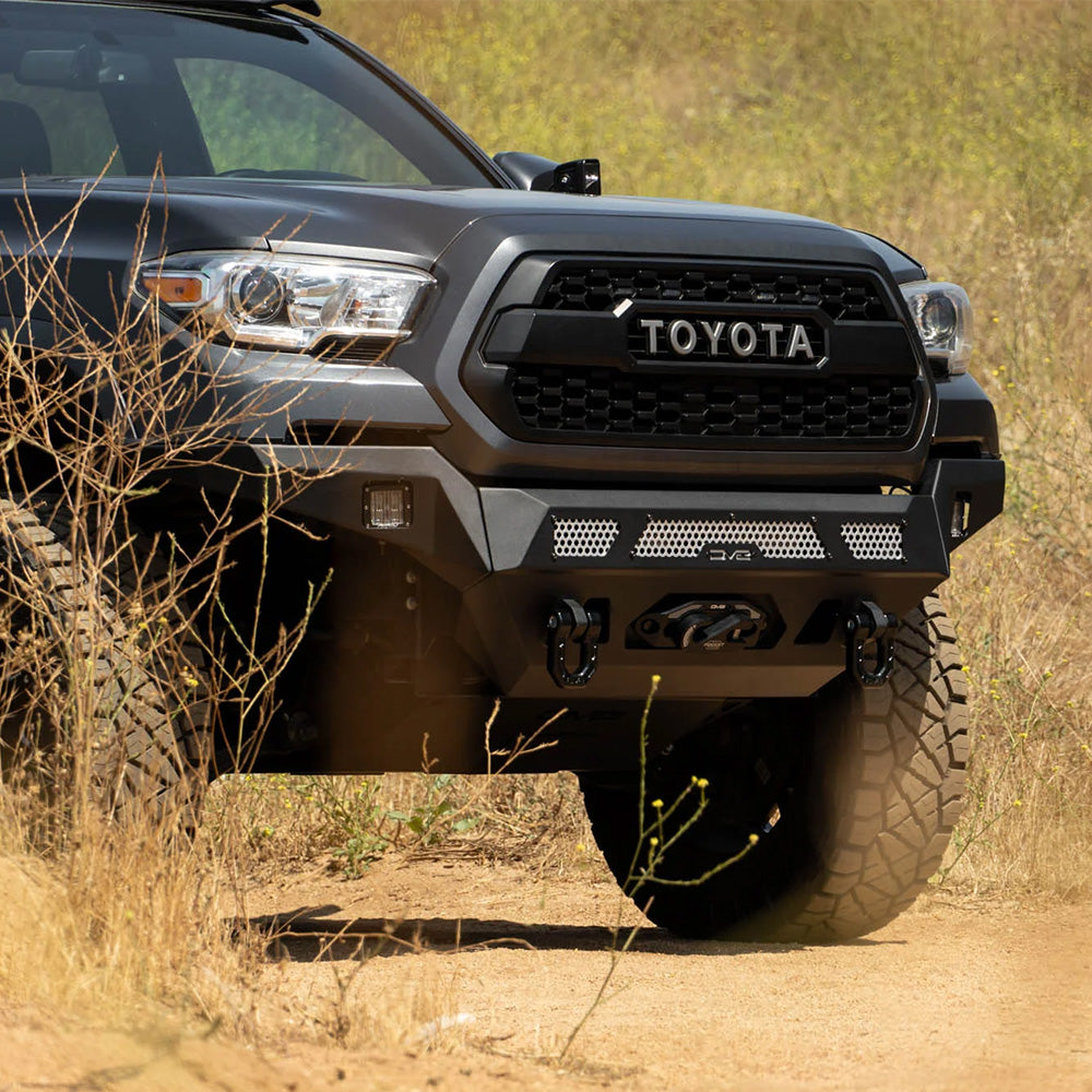 MTO Series Front Winch Bumper Tacoma (2016-2023)