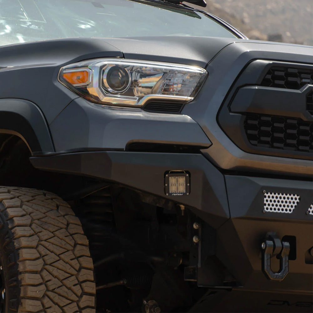 MTO Series Front Winch Bumper Tacoma (2016-2023)