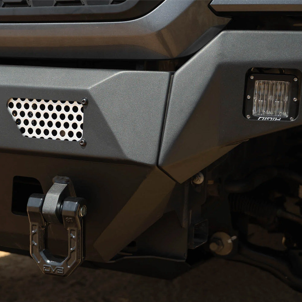 MTO Series Front Winch Bumper Tacoma (2016-2023)