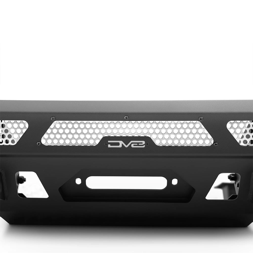 MTO Series Front Winch Bumper Tacoma (2016-2023)
