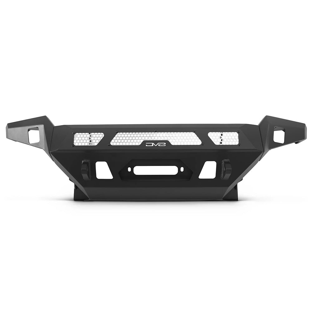 MTO Series Front Winch Bumper Tacoma (2016-2023)