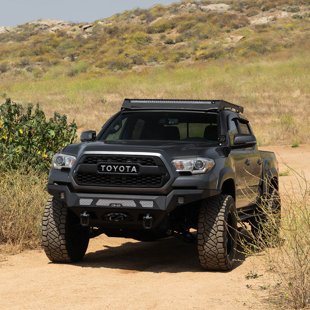 MTO Series Front Winch Bumper Tacoma (2016-2023)