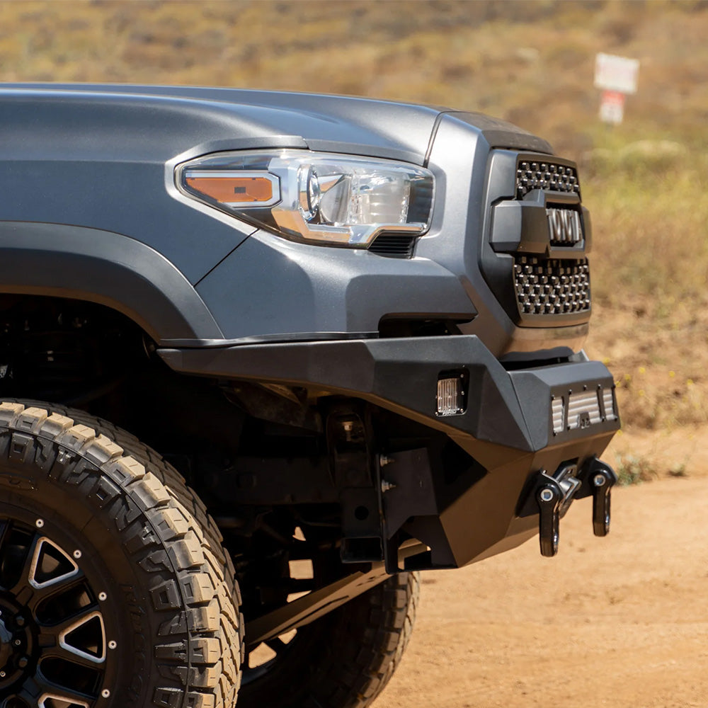 MTO Series Front Winch Bumper Tacoma (2016-2023)