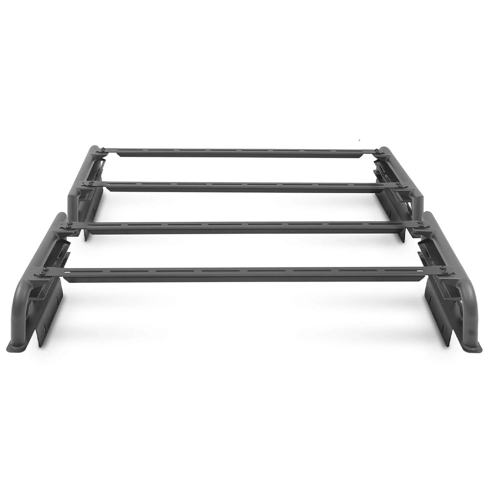 MTO Series Mid-Size Truck Bed Rack Tacoma (2024+)