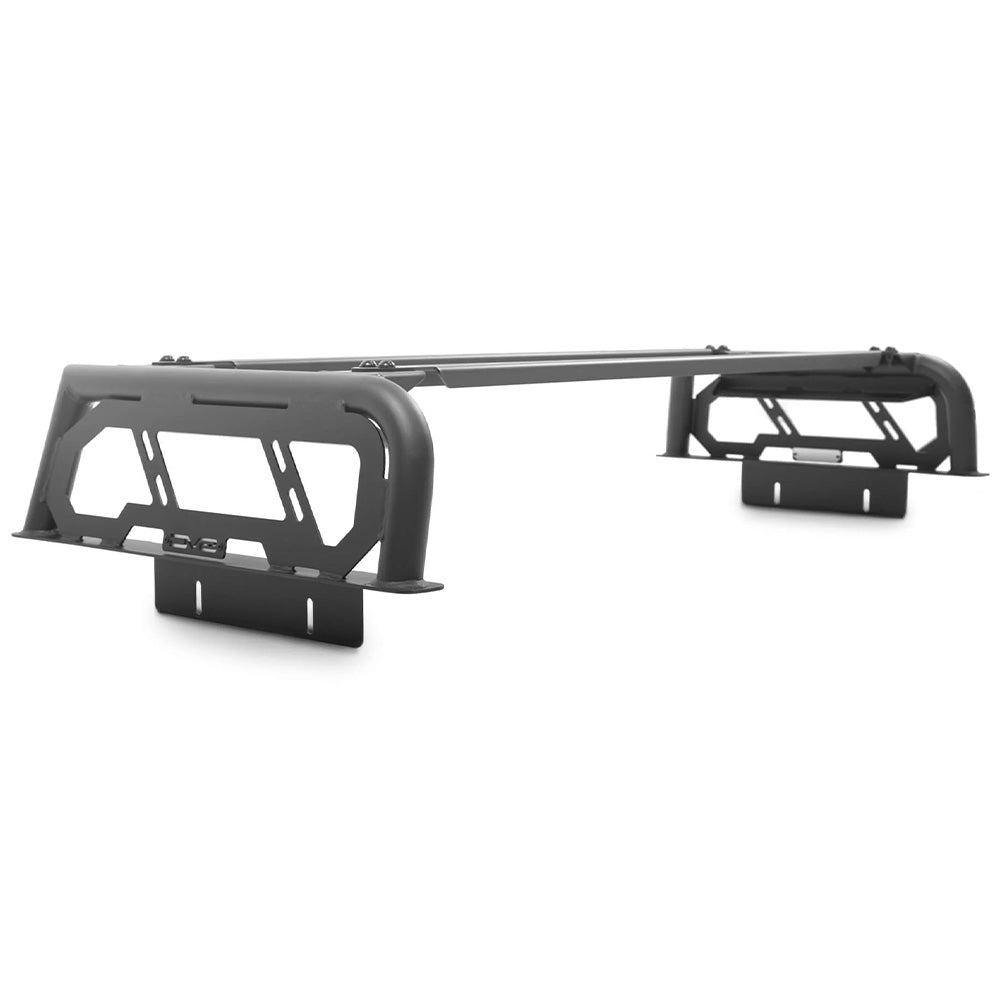 MTO Series Mid-Size Truck Bed Rack Tacoma (2024+)