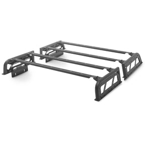 MTO Series Mid-Size Truck Bed Rack Tacoma (2024+)