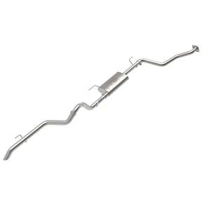 Mach Force-XP Steel Cat-Back Exhaust Tacoma (2024+)