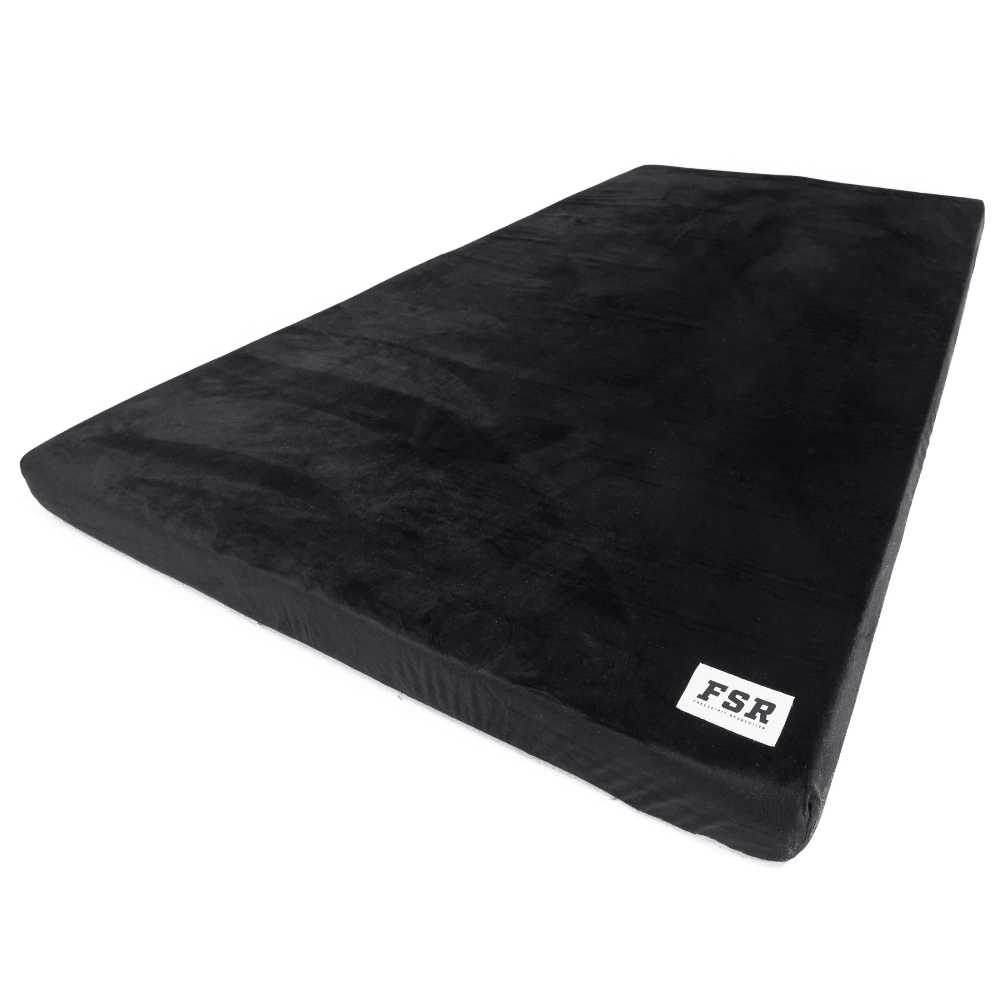 Freespirit Recreation 3-inch adaptive memory foam mattress for rooftop tents