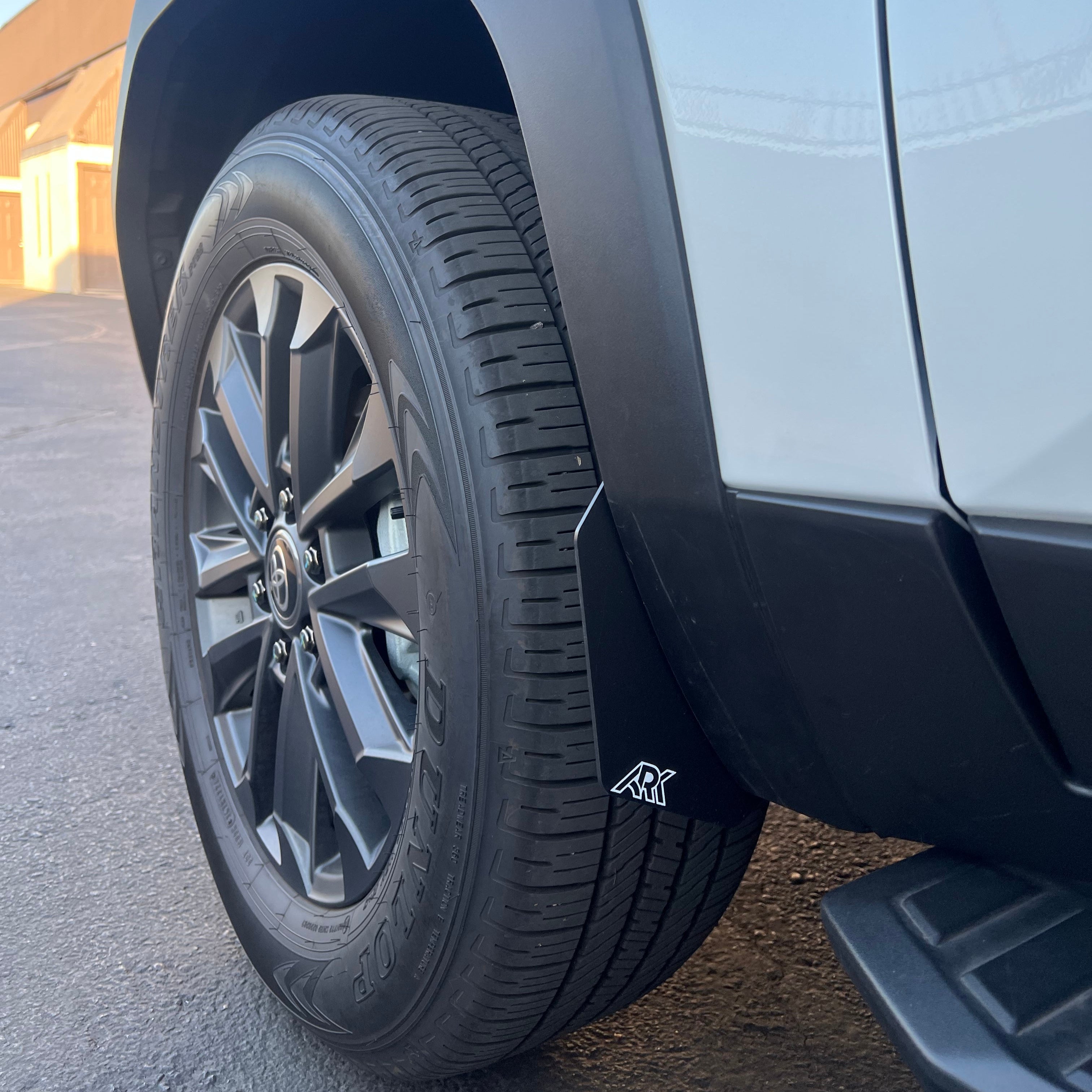 TriXPoly Micro Flares Land Cruiser (2024+)