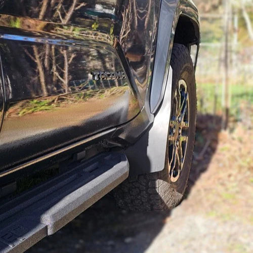TriXPoly Mid Mud Flaps Tacoma (2024+)